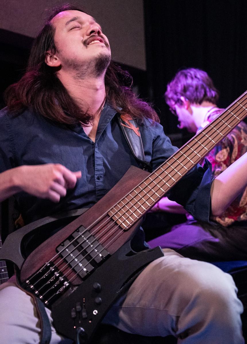 Small Claims Trio @ The Grove, 18th May 2026