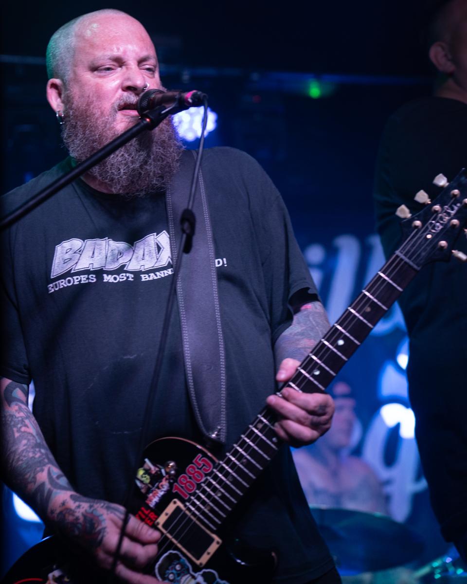 Kid Klumsy @ Billy Bootleggers, 15th August 2026