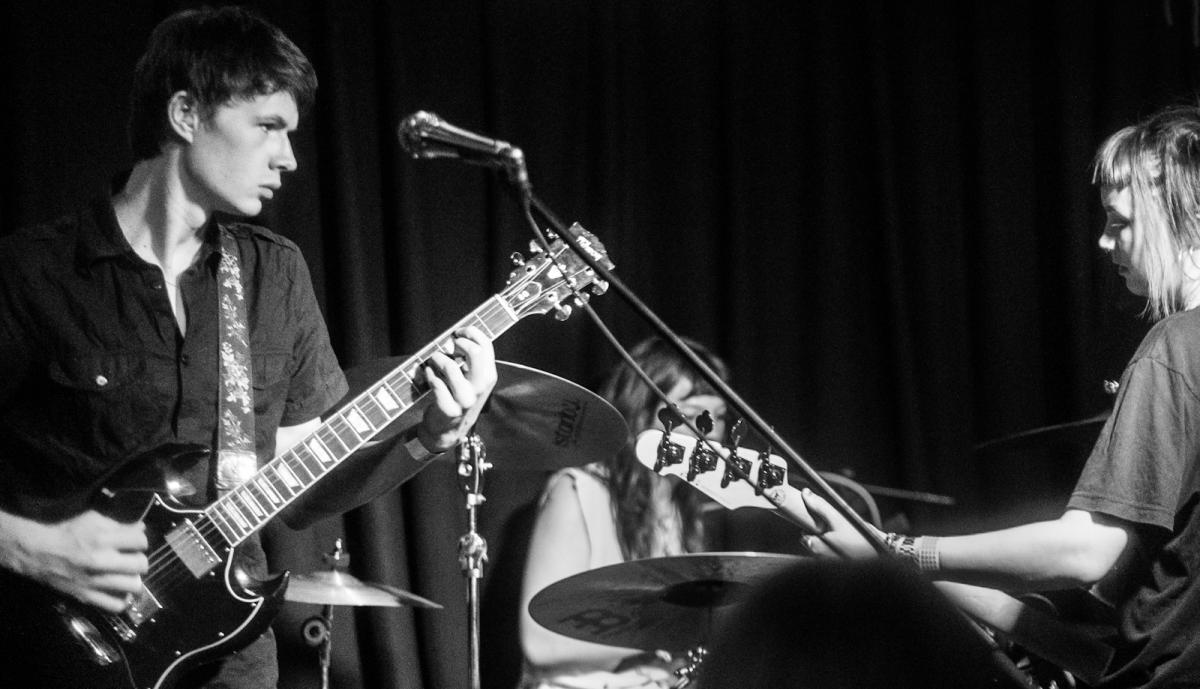 Man/Woman/Chainsaw @ Rough Trade, 11th August 2026