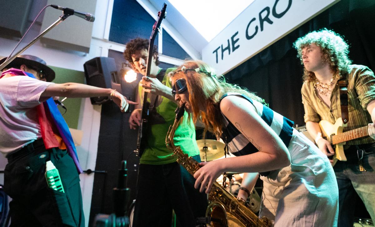 Dura Mater @ The Grove, 1st August 2026