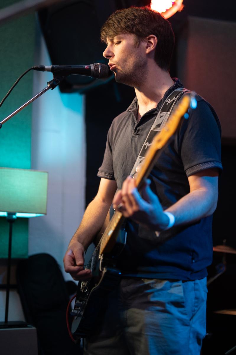 Alex Hale and the Private Sector @ The Grove, 1st August 2026