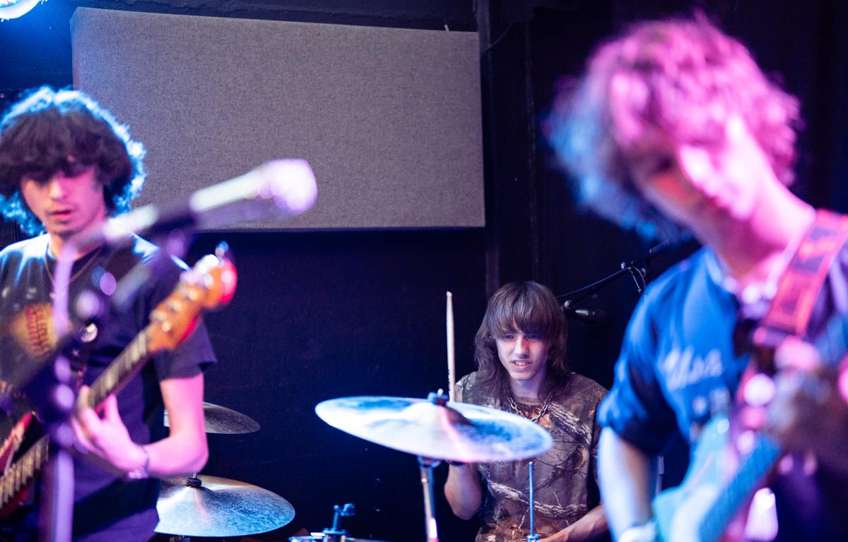 Super Mega Death Robot @ The Grove, 24th July 2026