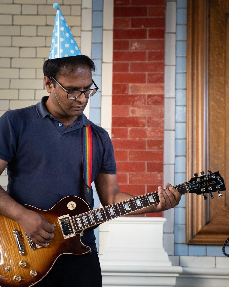 Sassyhiya @ Channing Hall, 18th July 2026