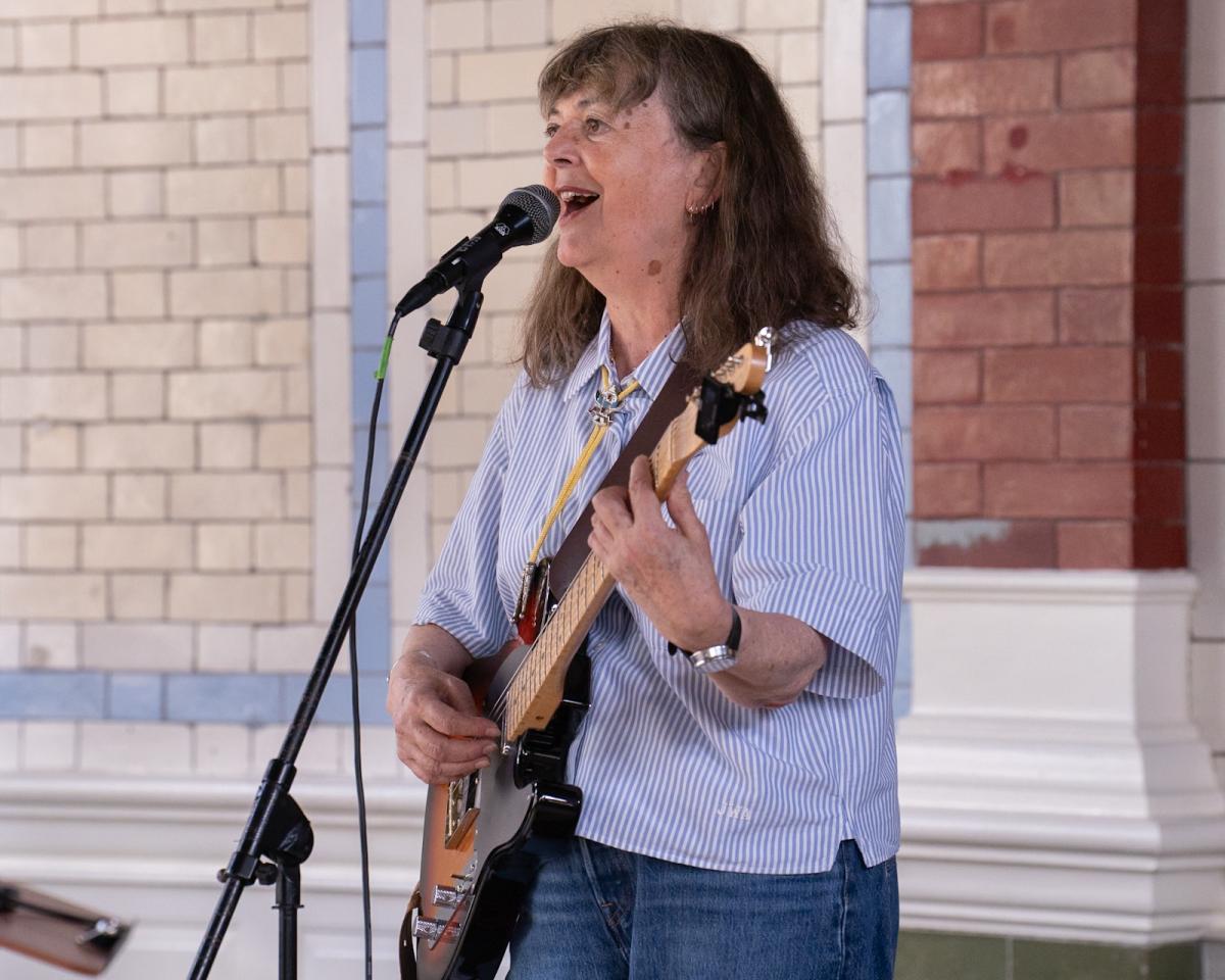 Helen McCookerybook @ Channing Hall, 18th July 2026