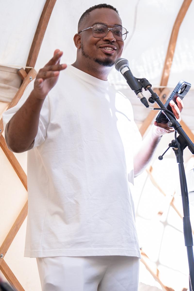 Hilario Cardoso Alves @ Sneinton Festival , 11th July 2026