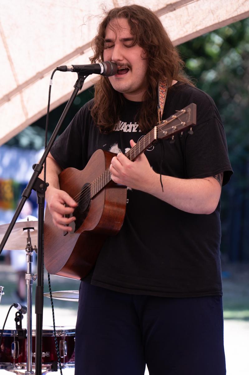 Possum Kid @ Sneinton Festival , 11th July 2026