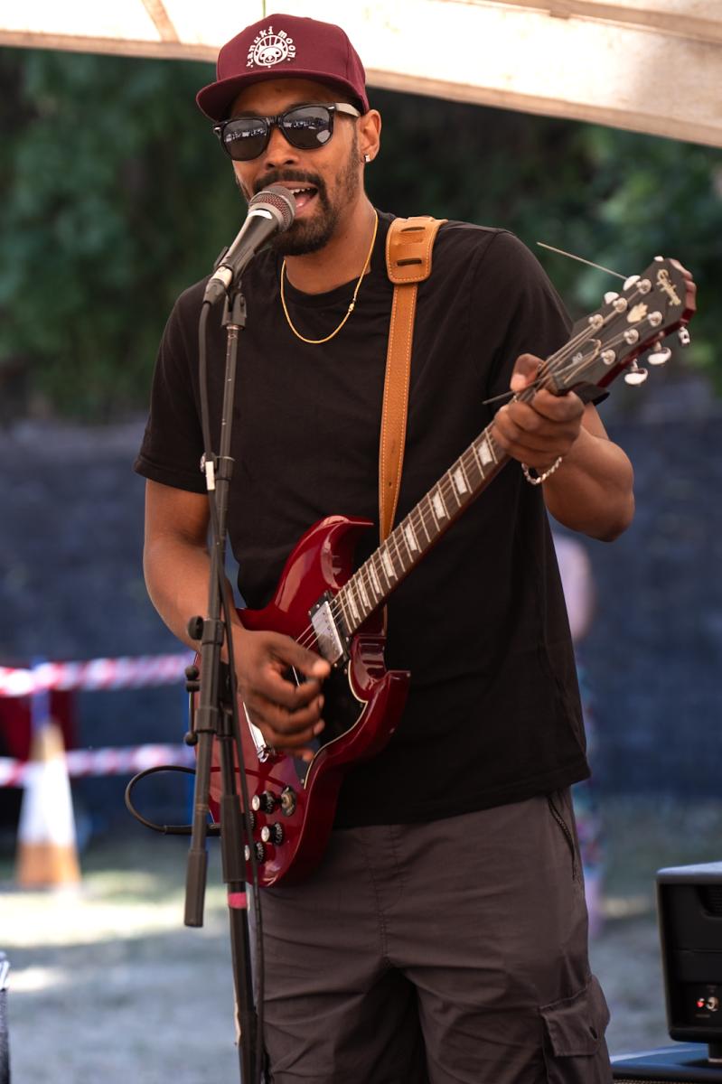 Tanuki Moon @ Sneinton Festival , 11th July 2026