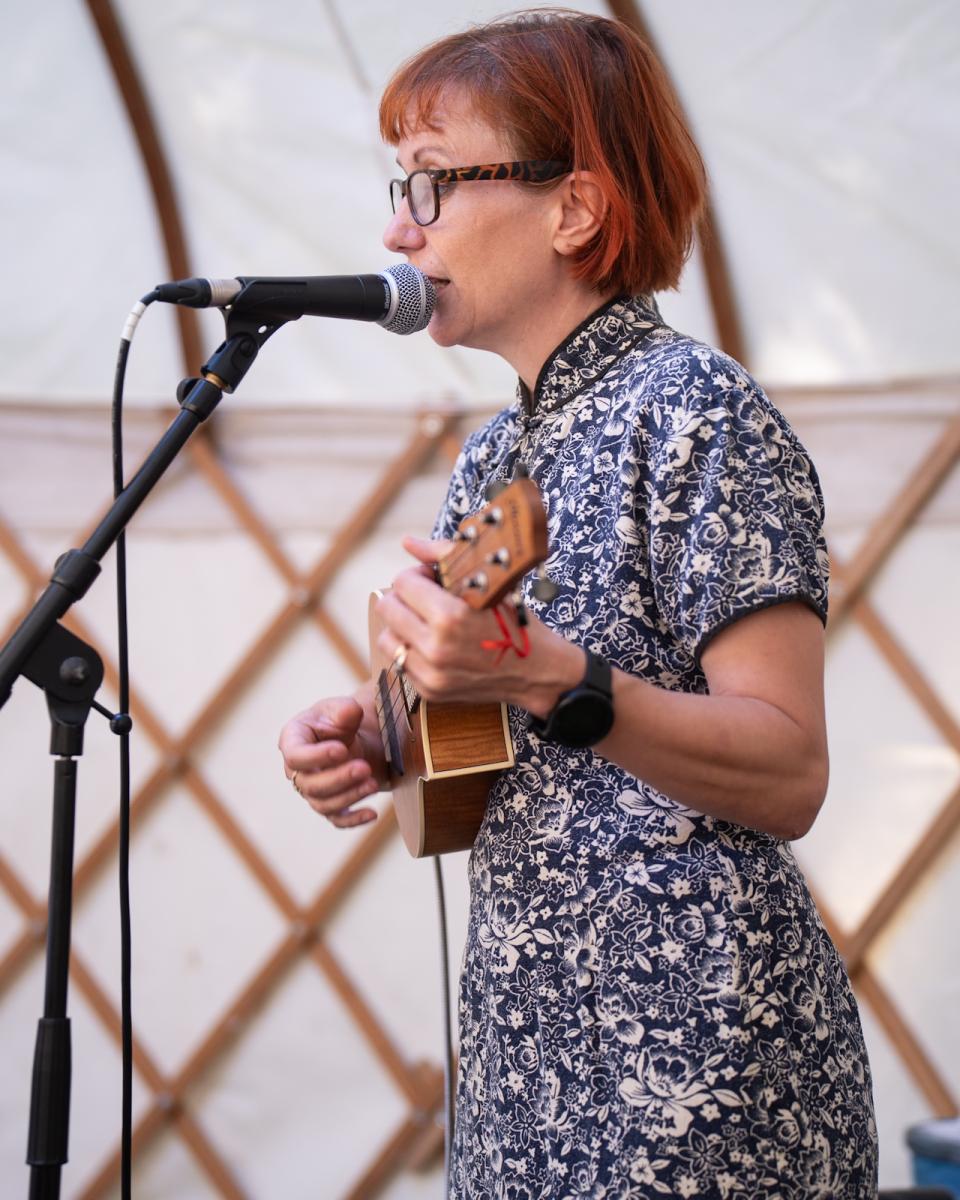 Hazel Warren @ Sneinton Festival , 11th July 2026