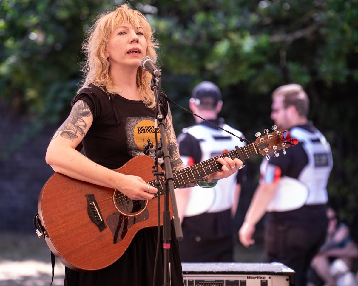 Rebecca Leiver @ Sneinton Festival , 11th July 2026