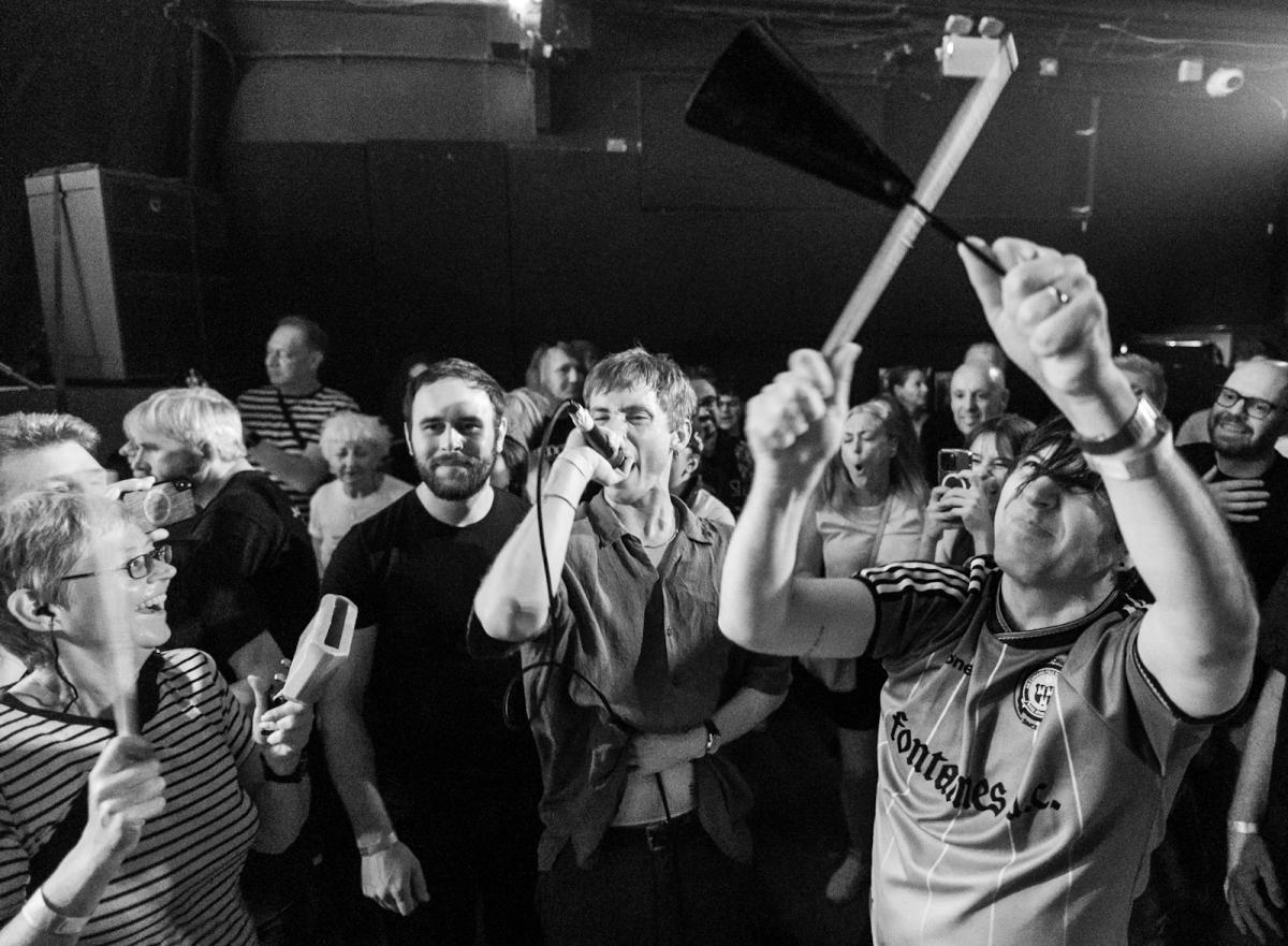 Lemonsuckr @ Paint By Numbers , The Bodega, 5th July 2026