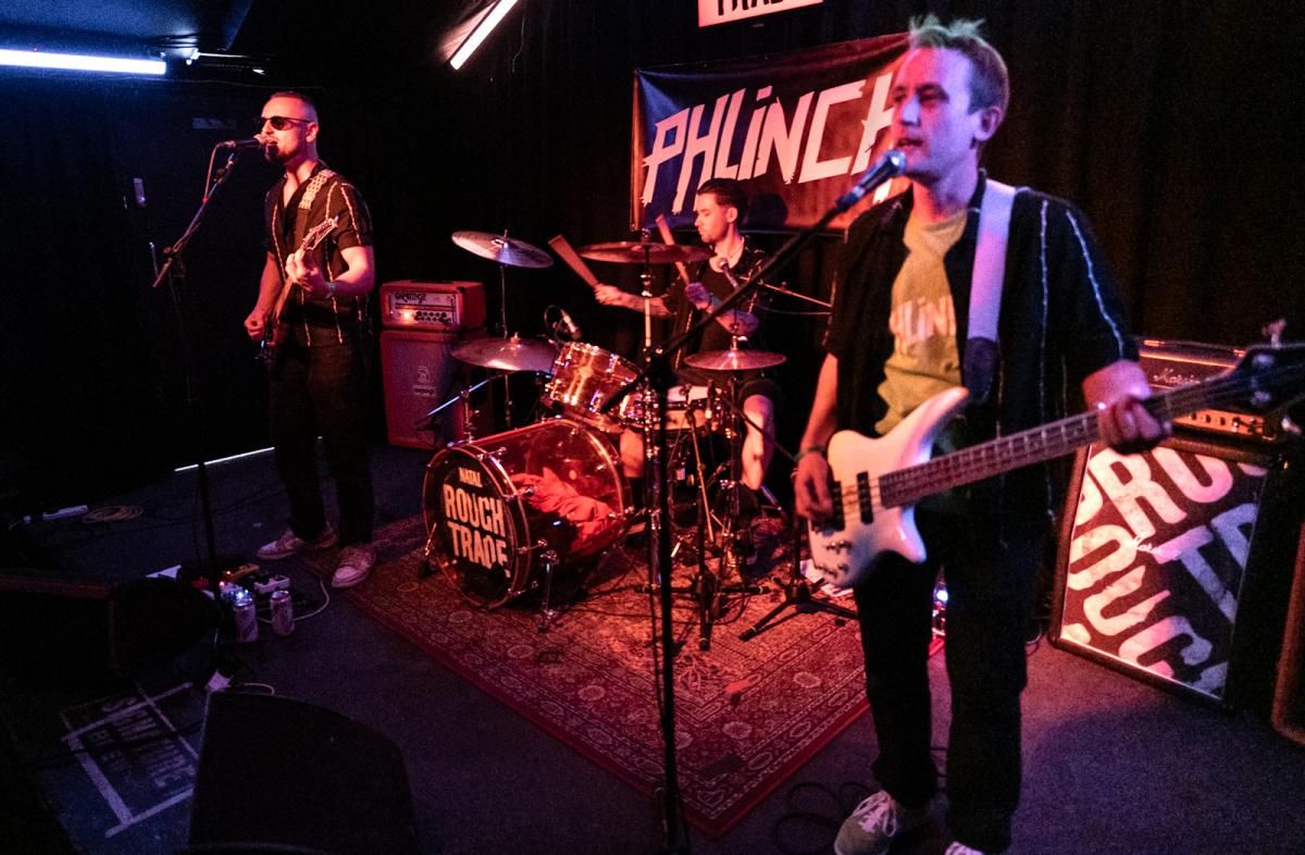 Phlinch @ Rough Trade, 21st August 2026