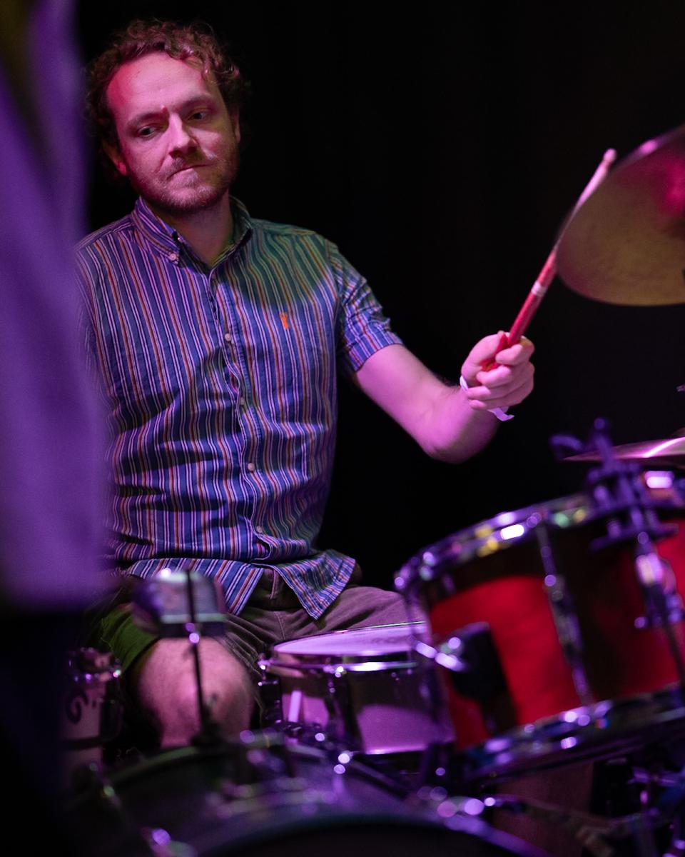 Jmaes @ The Grove, 28th August 2026