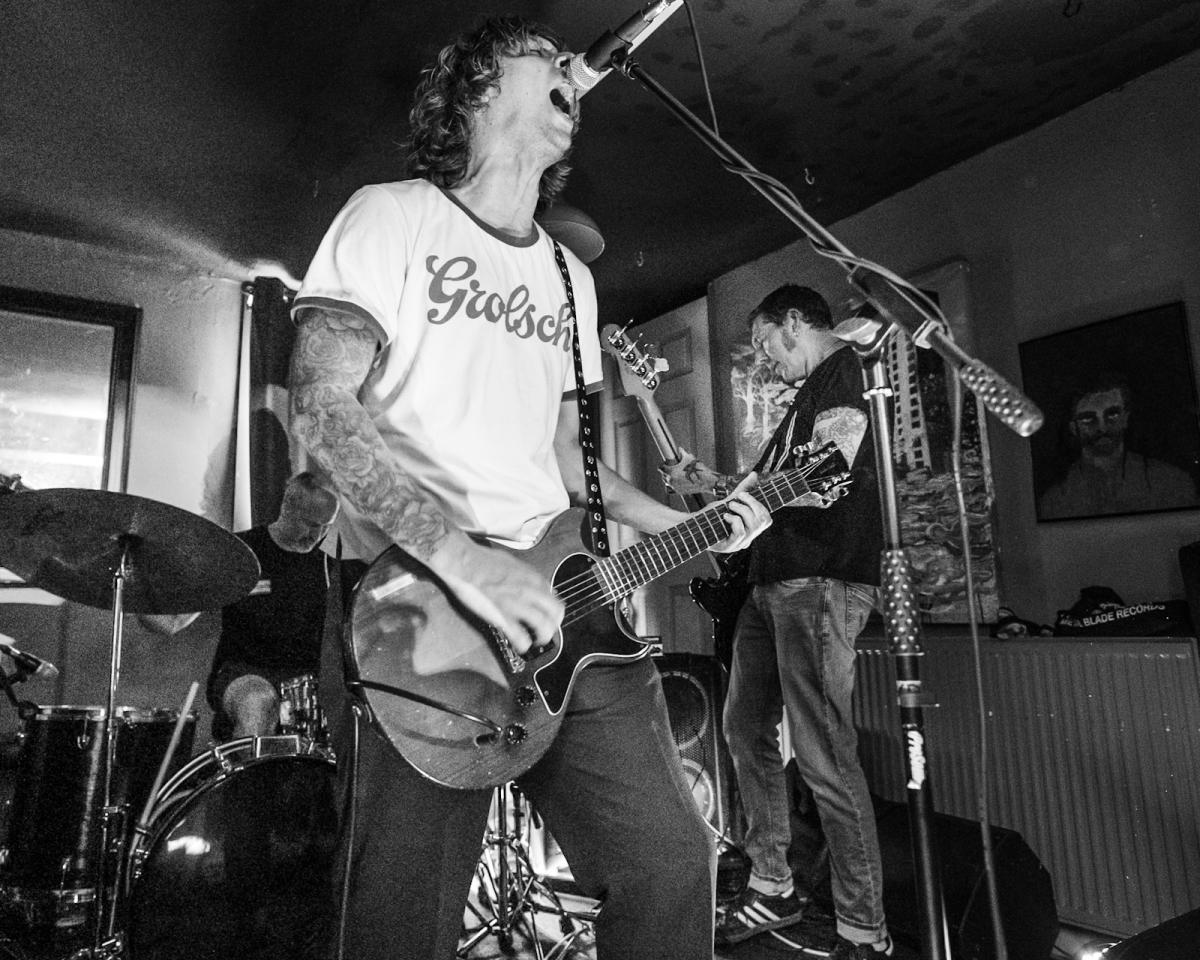 Reduced @ The King Billy, 10th July 2026