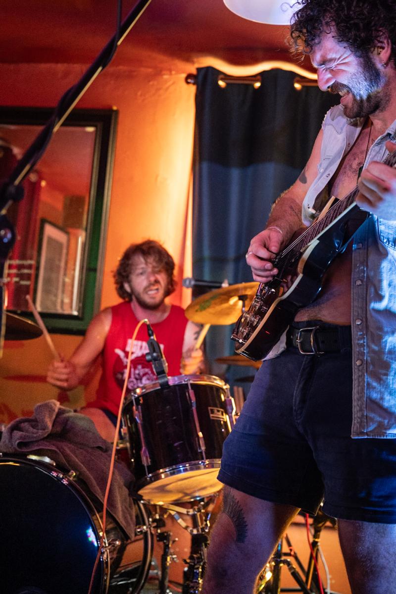 Big Biffa @ The King Billy, 10th July 2026