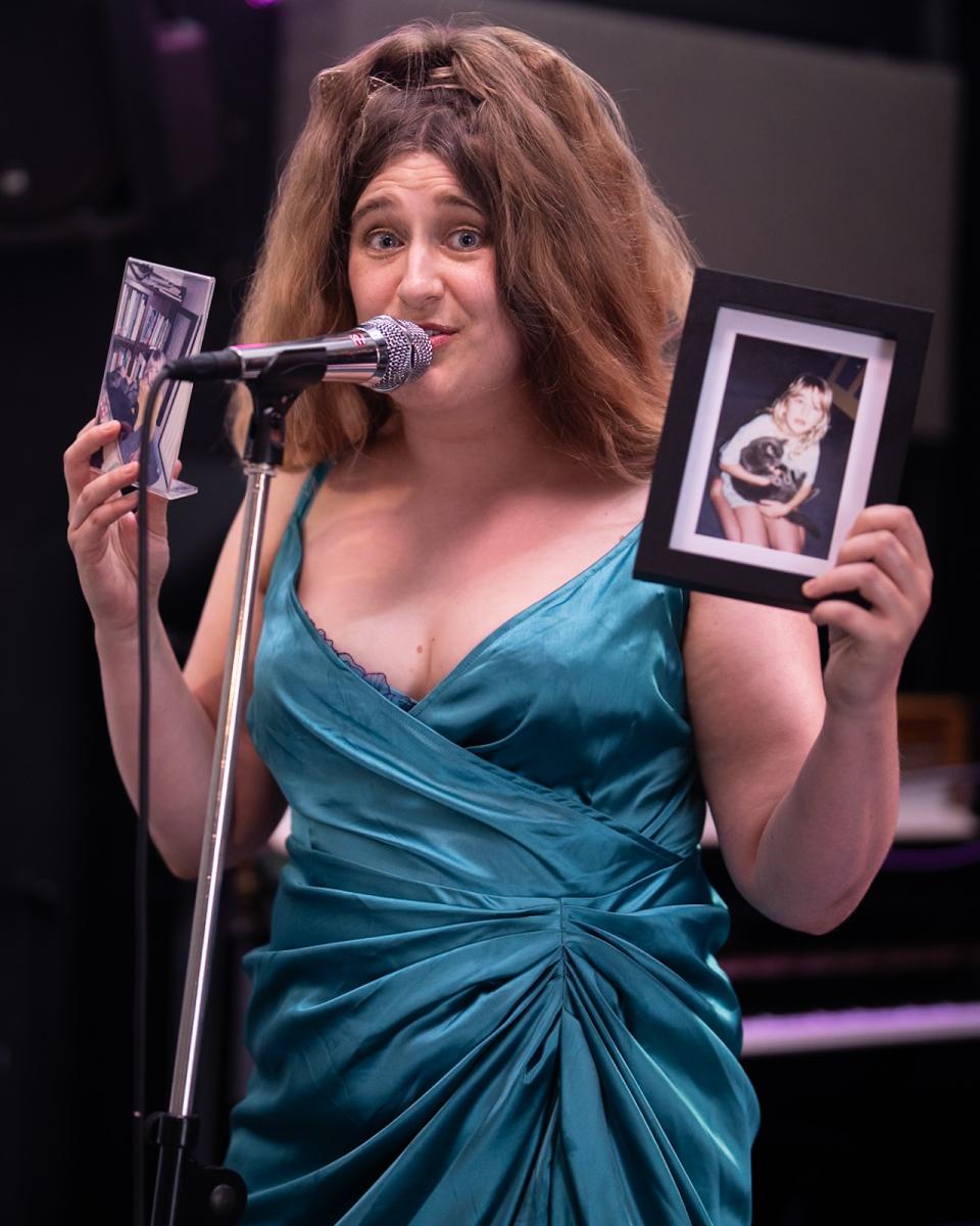 Rachel Hughes @ Cat Patrol Fundraiser, The Grove, 27th June 2026