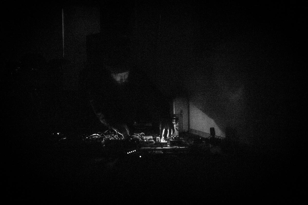 Nacht und Nebel @ Stuck on a Name Studios, 18th February 2017