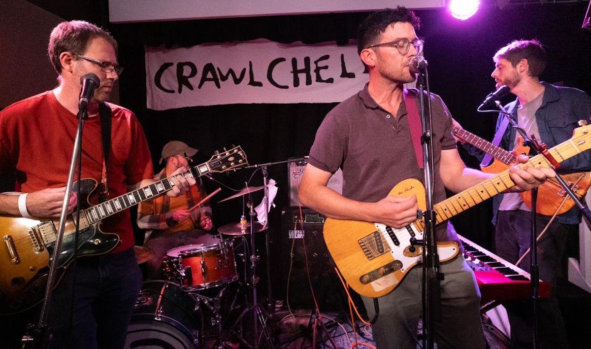 Connexion Man @ Crawlchella, The Grove, 12th September 2026
