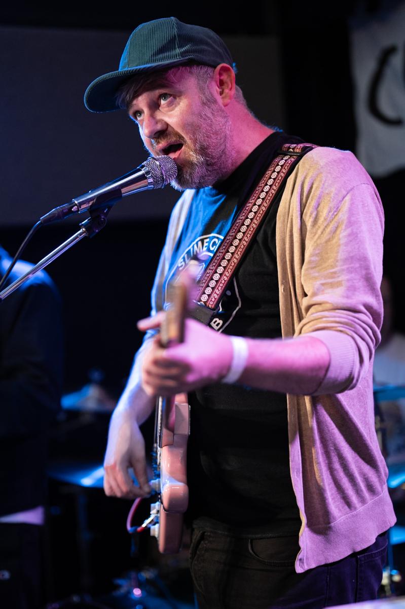 Baker Island @ Crawlchella, The Grove, 12th September 2026