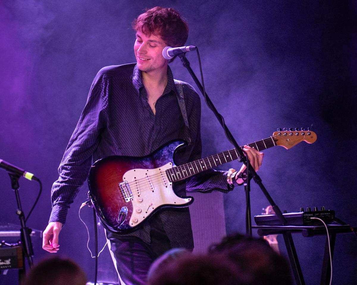 Porij @ Metronome, 30th September 2026