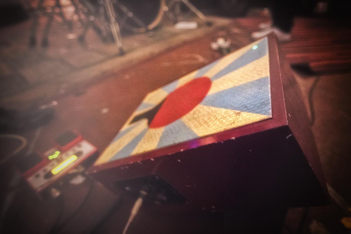 Jum @ JT Soar, 29th November 2016