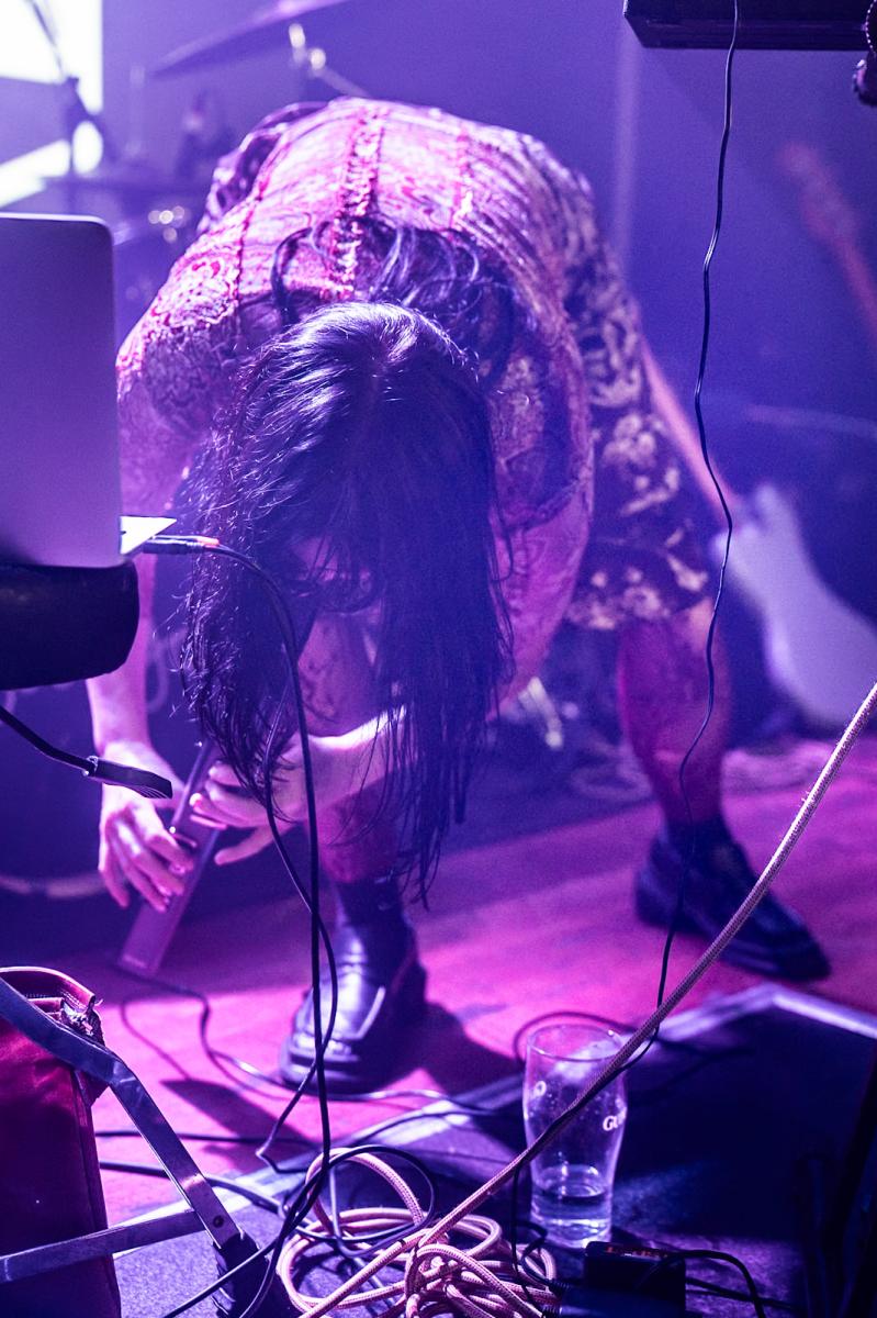 Spike @ The Bodega, 29th September 2026