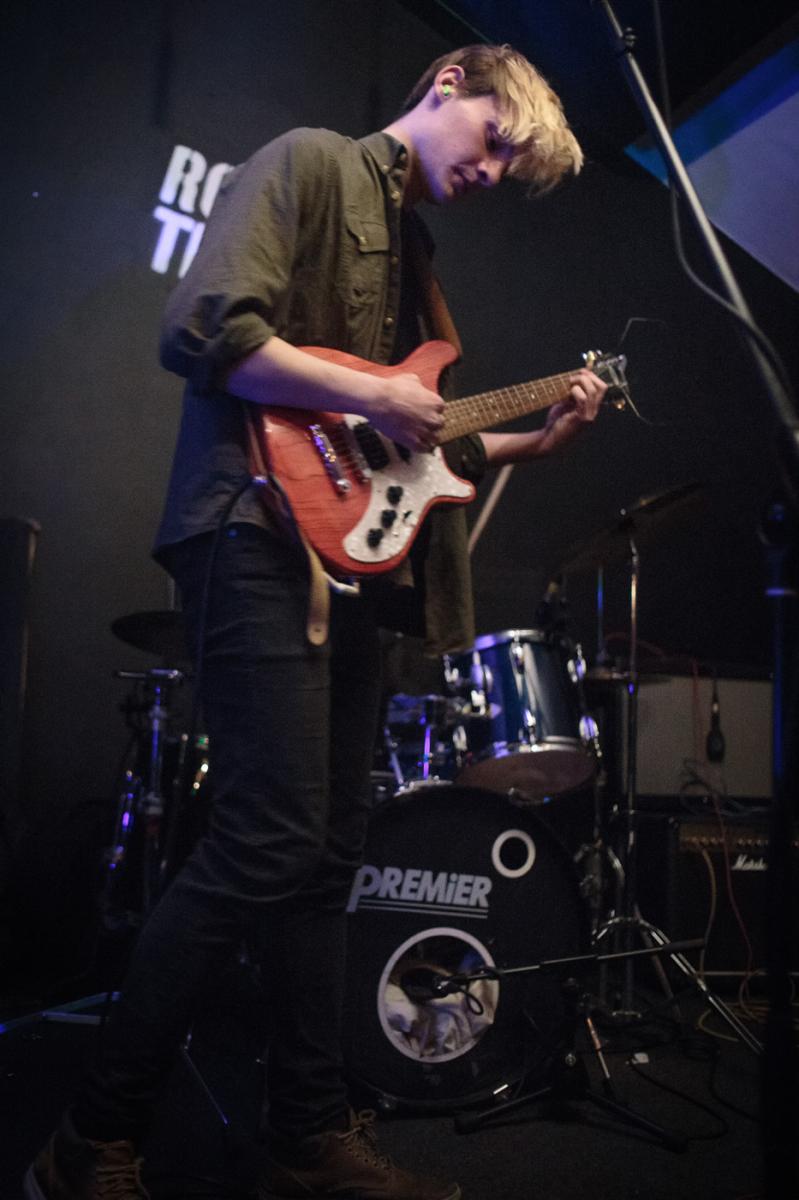 Super Furniture @ Rough Trade, 14th March 2017