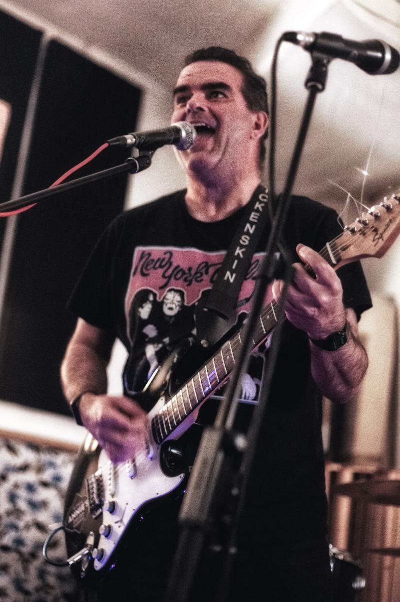 Joey Chickenskin @ JT Soar, 5th April 2017