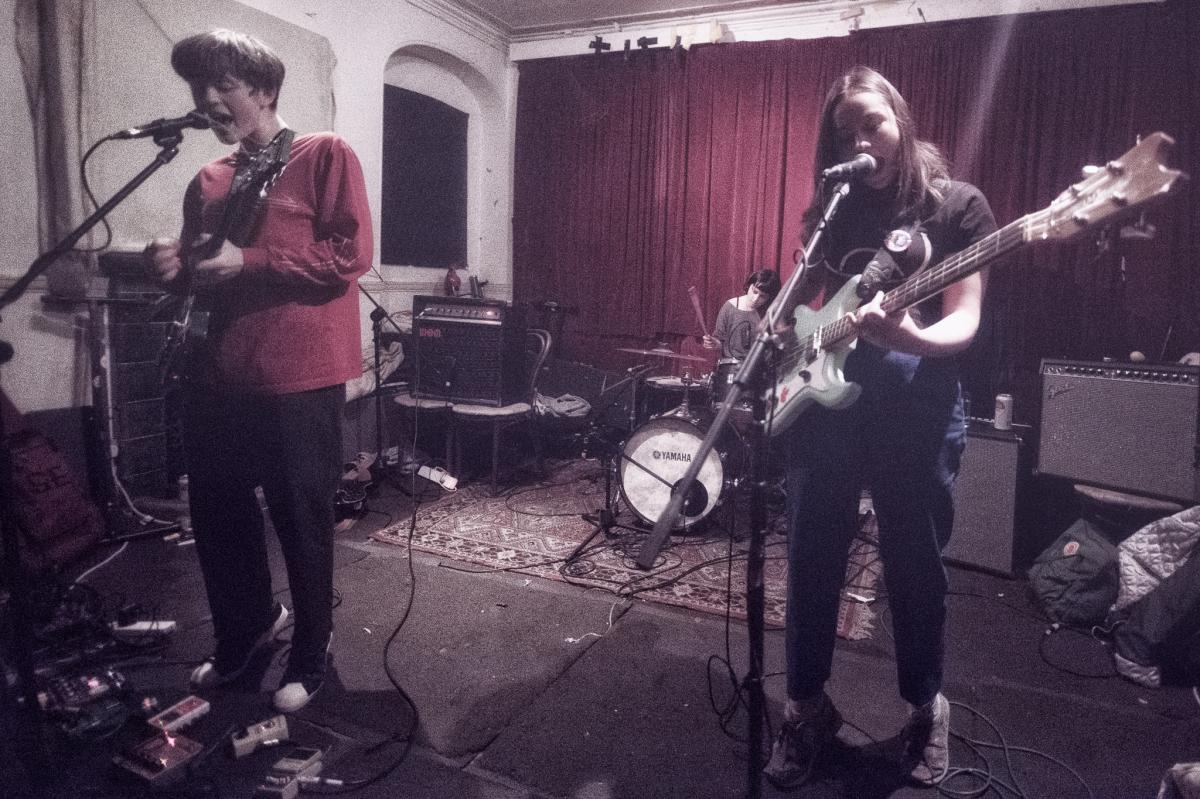 The Orielles @ The Chameleon, 28th April 2017