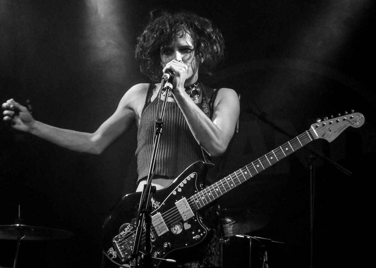 Ash Mammal @ Handmade, Leicester O2 Academy, 29th April 2017