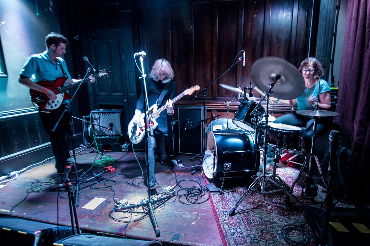 Commiserations @ A Carefully Planned Festival, 18th October 2015