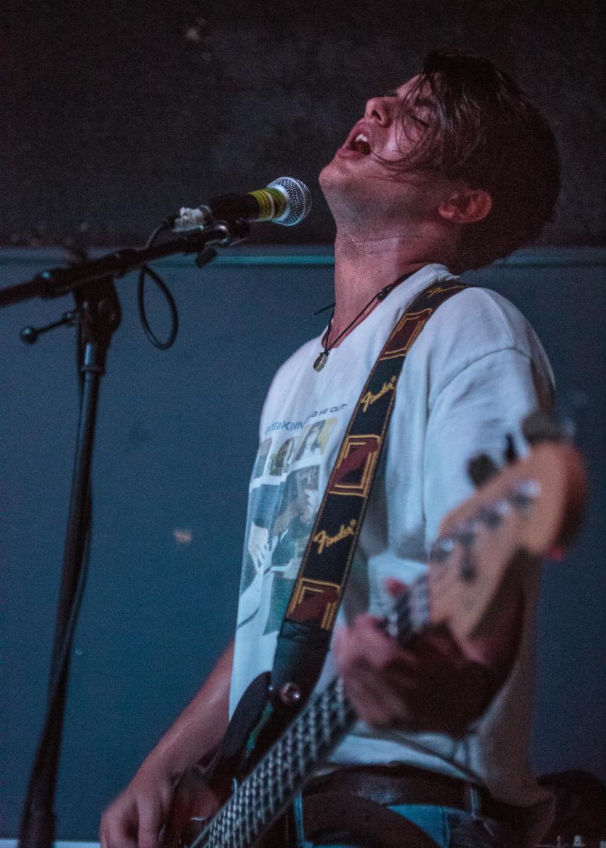 The Varletts @ Spanky Van Dykes, 21st June 2017