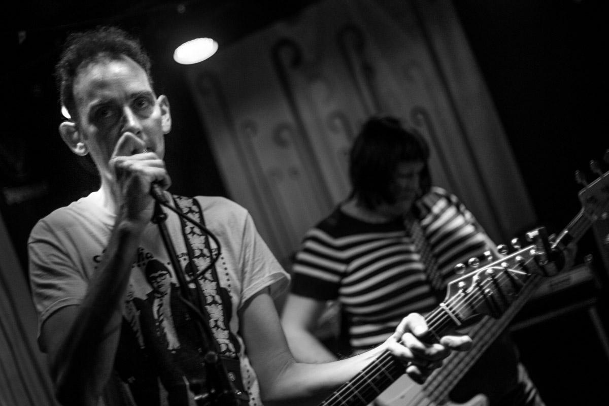 Milky Wimpshake @ Nottingham Pop Alldayer, The Maze, 3rd October 2015