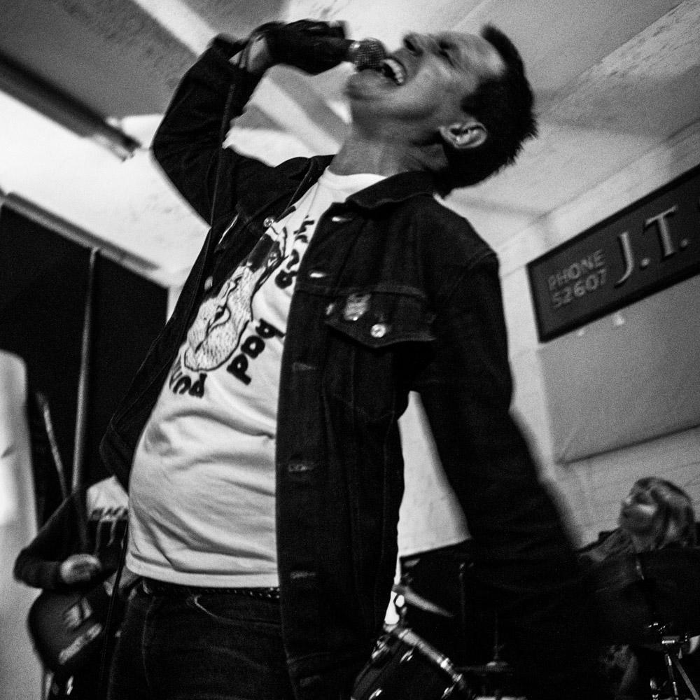 White Finger @ JT Soar, 16th September 2015