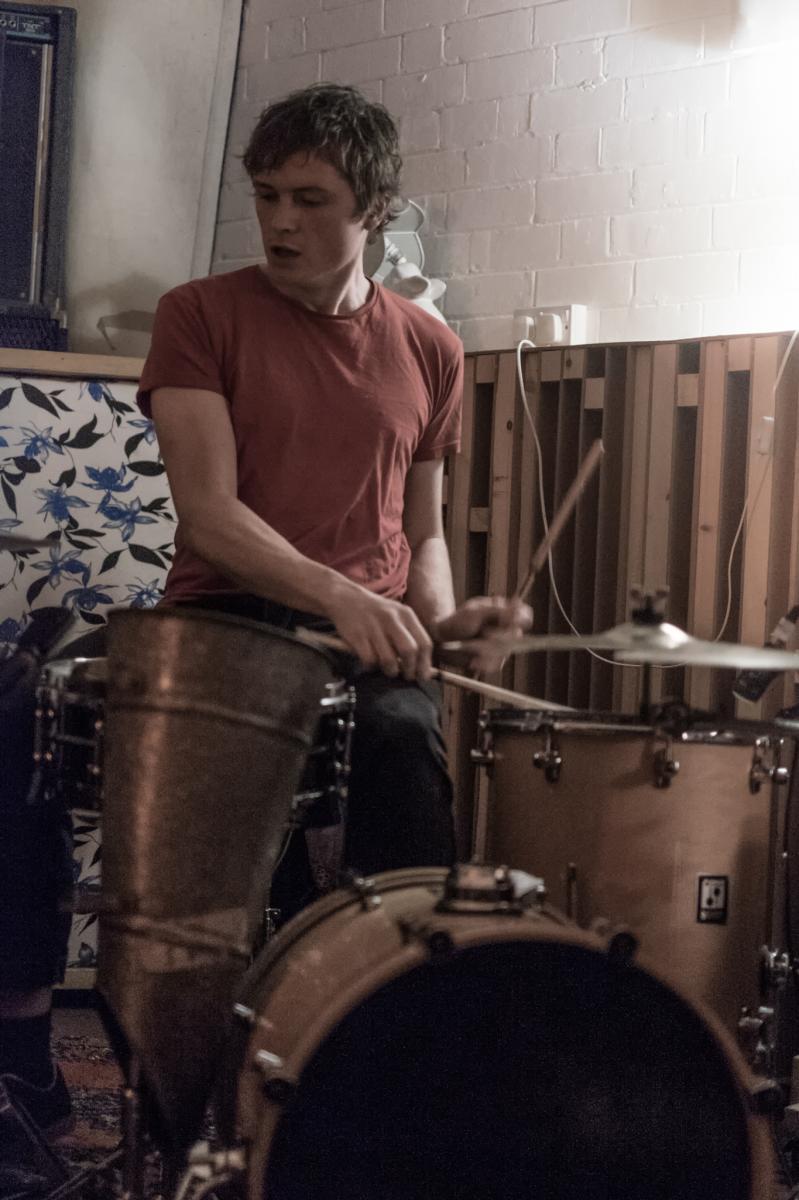 Myles Manley @ JT Soar, 12th September 2017