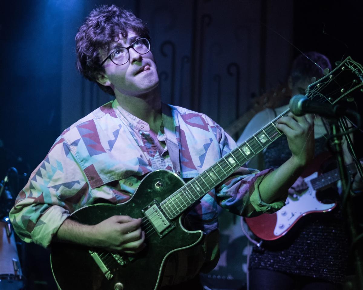 Garden Centre @ Nottingham Pop Alldayer, The Maze, 7th October 2017