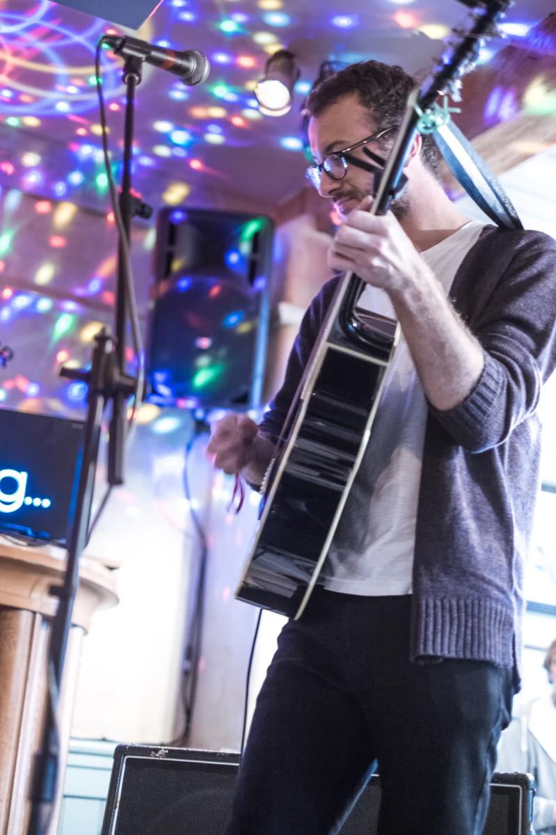 George Gadd @ Hockley Hustle, 8th October 2017