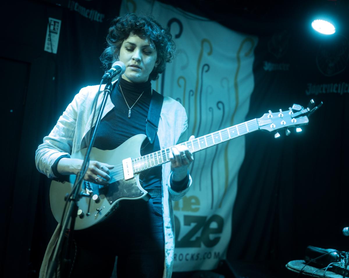 Polly Hardy @ The Maze, 23rd November 2017