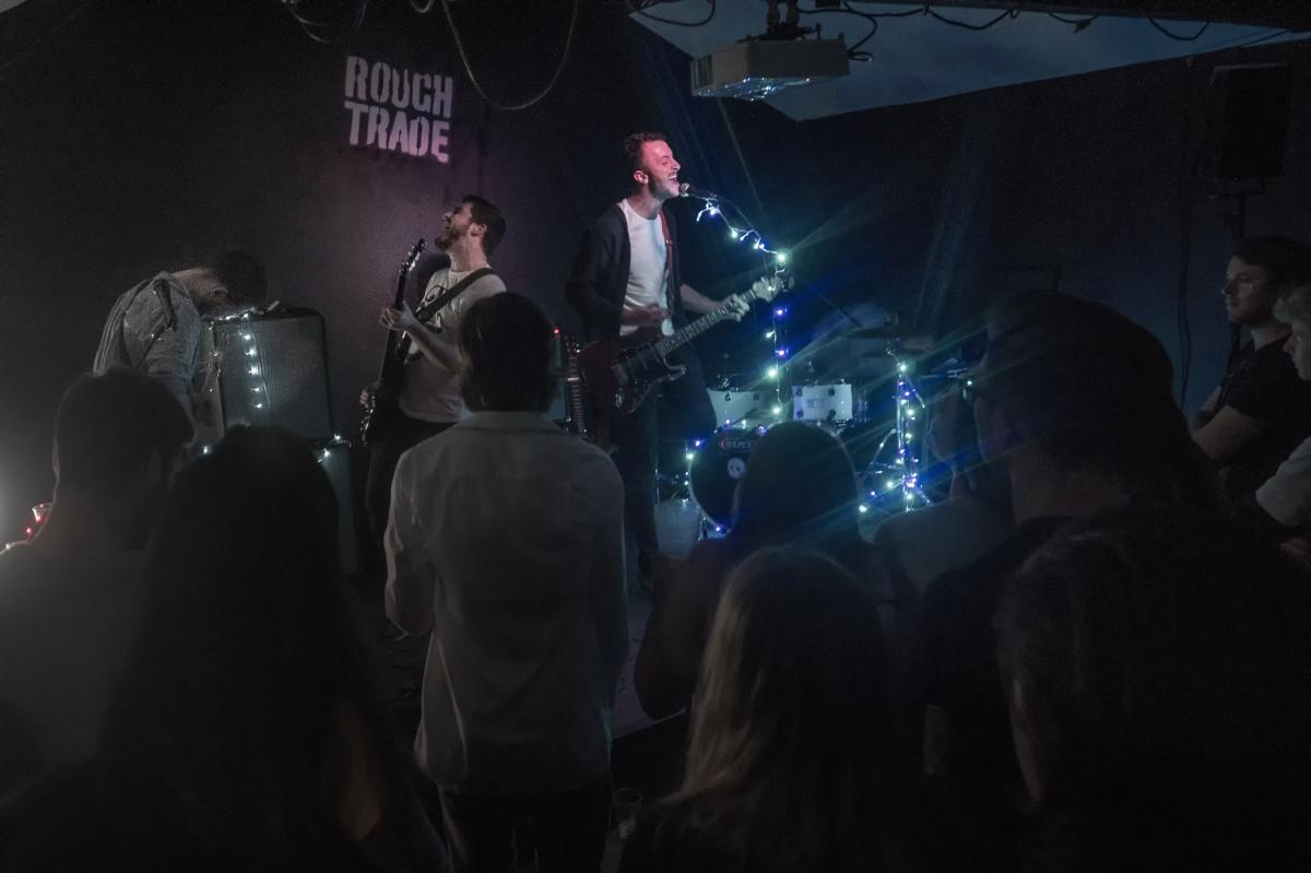 George Gadd @ Rough Trade, 11th November 2017