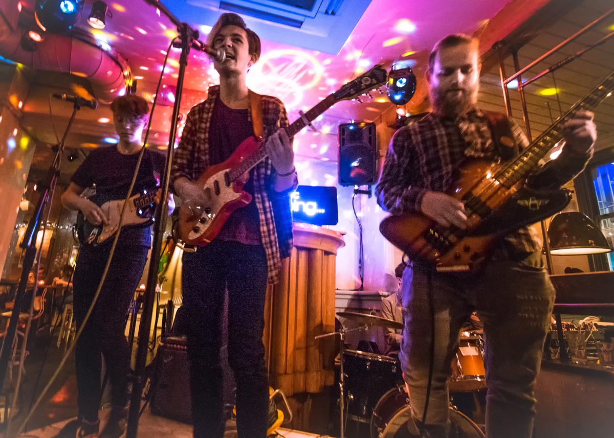 Super Furniture @ Hockley Hustle, 8th October 2017