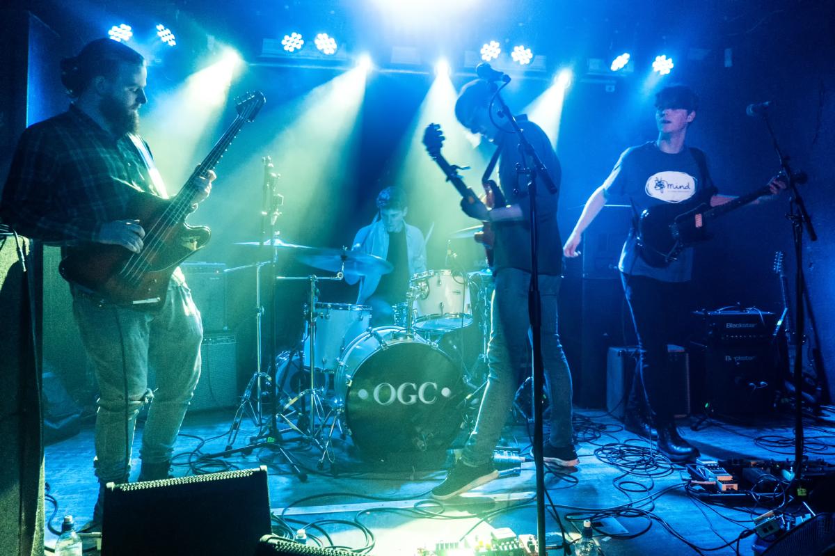 Super Furniture @ The Bodega, 20th December 2017