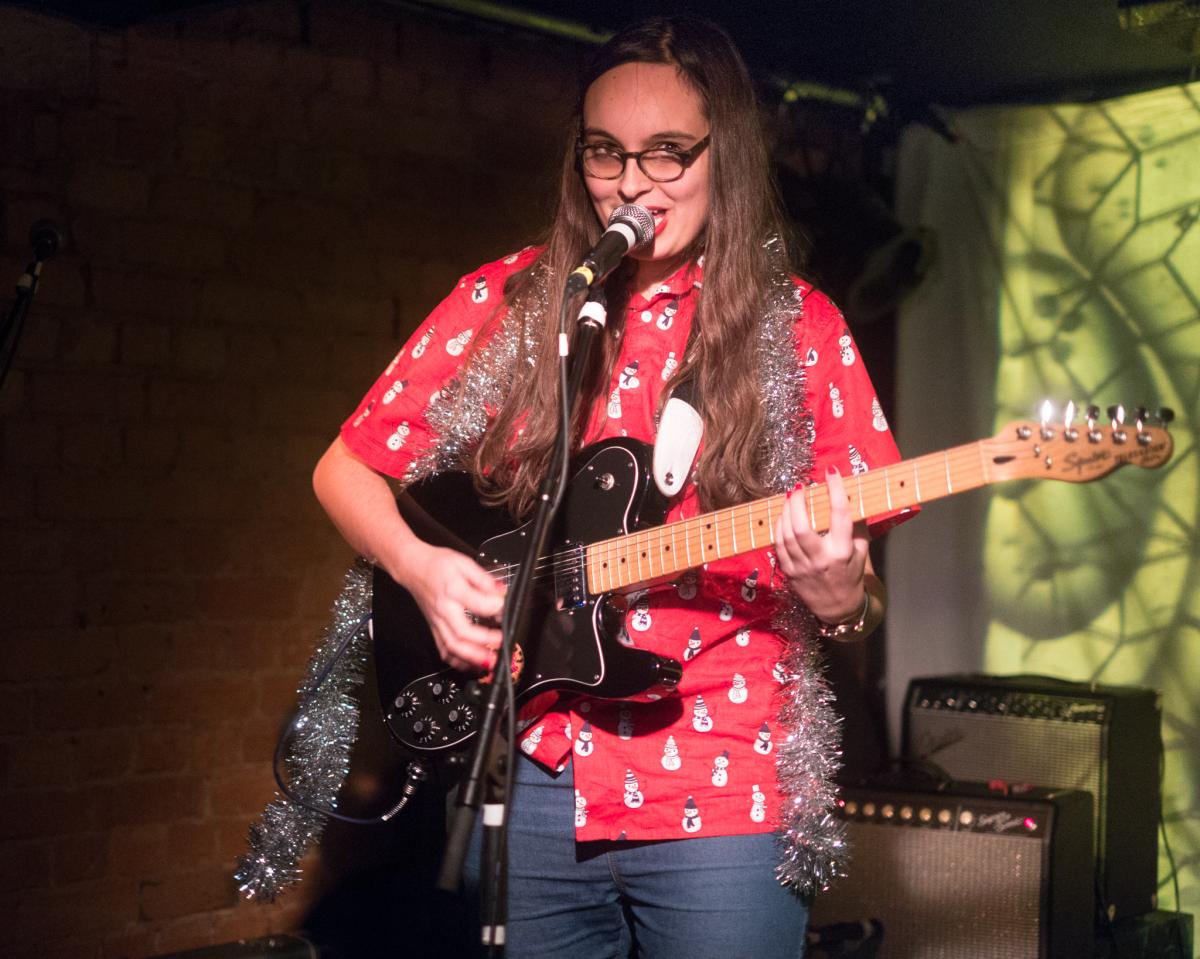 Jitterz @ The Cookie, 9th December 2017