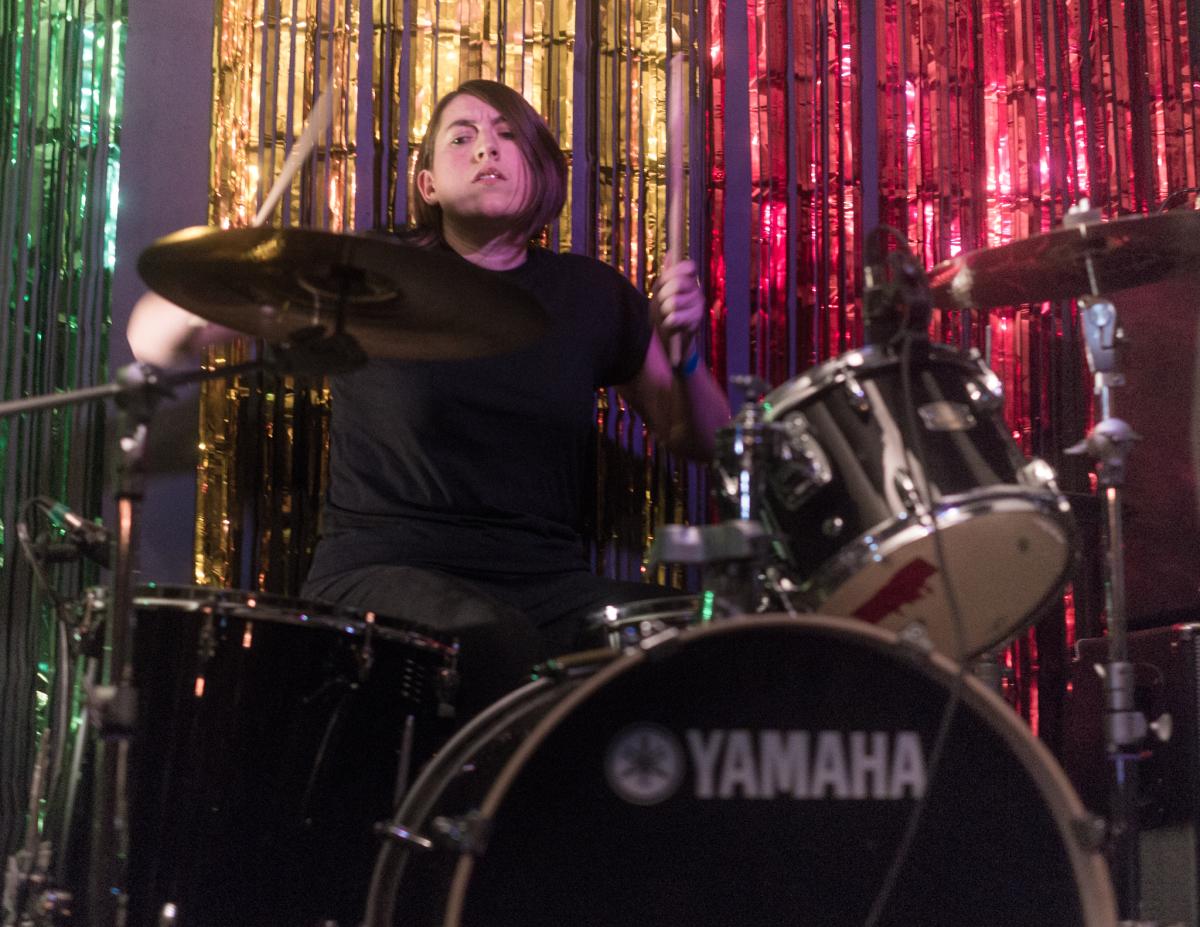 Liines @ Rough Trade, 3rd December 2017