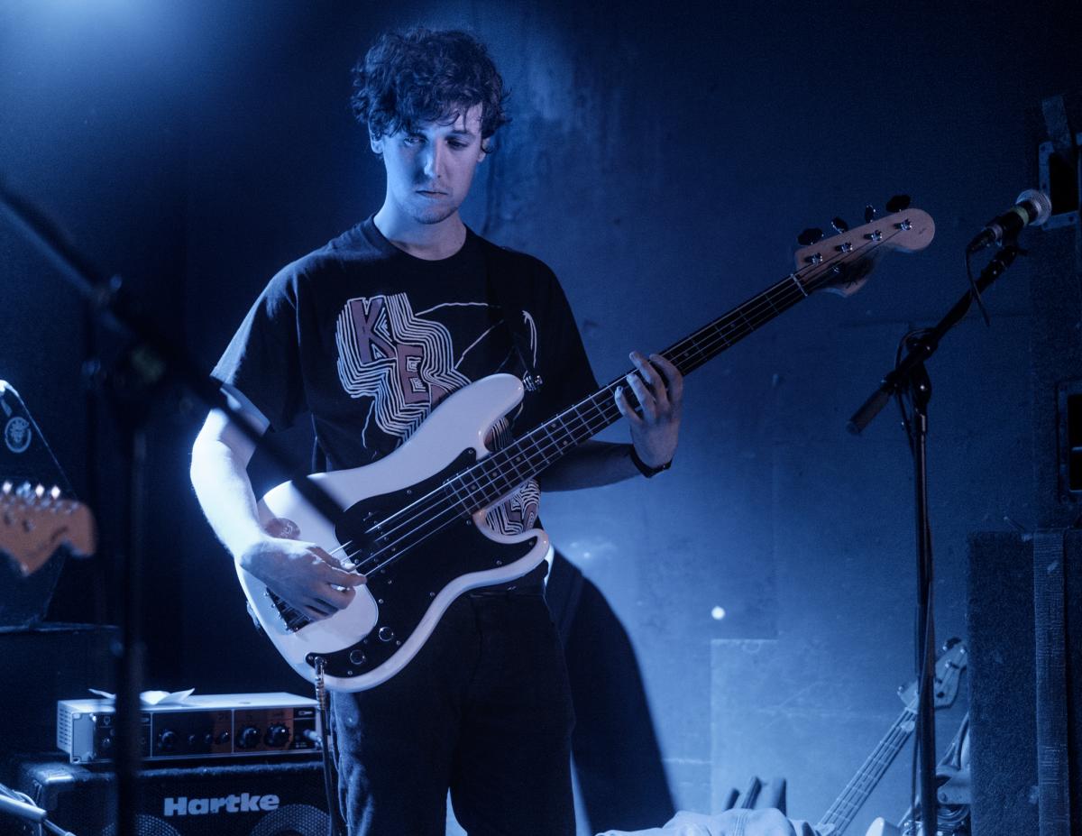 Phaeda's Love @ The Bodega, 6th January 2018