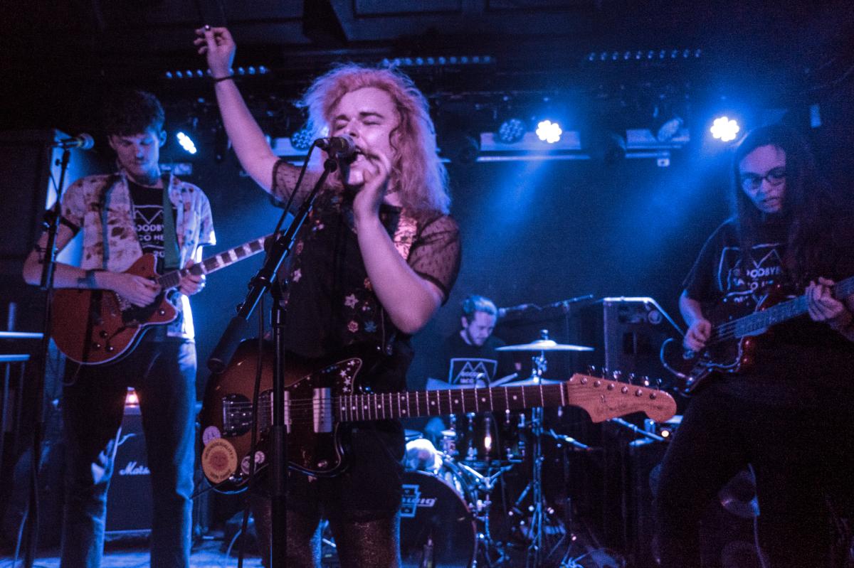 Kermes @ The Bodega, 6th January 2018