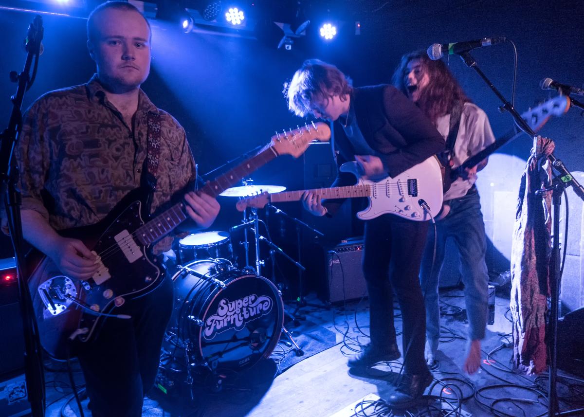 Anoa @ The Bodega, 19th January 2018