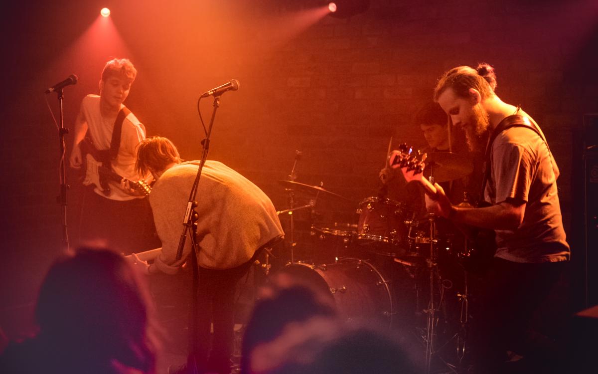 Super Furniture @ Beat the Streets, 28th January 2018