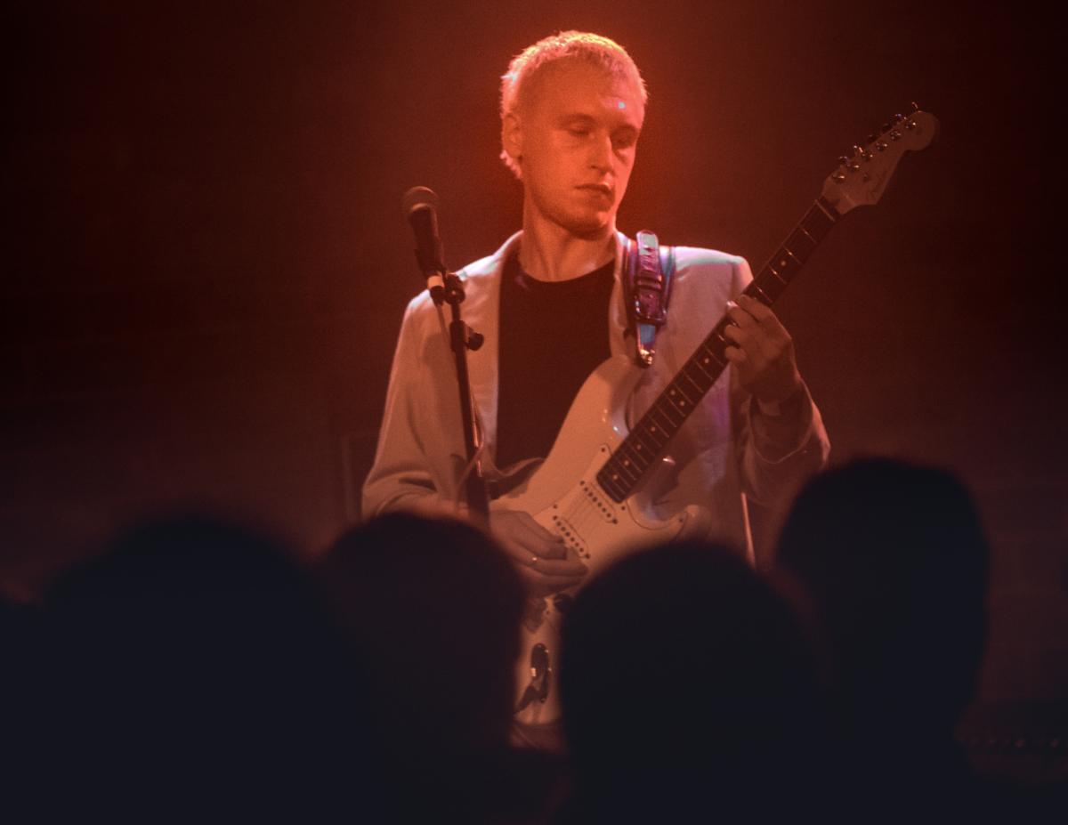 Kagoule @ Beat the Streets, 28th January 2018