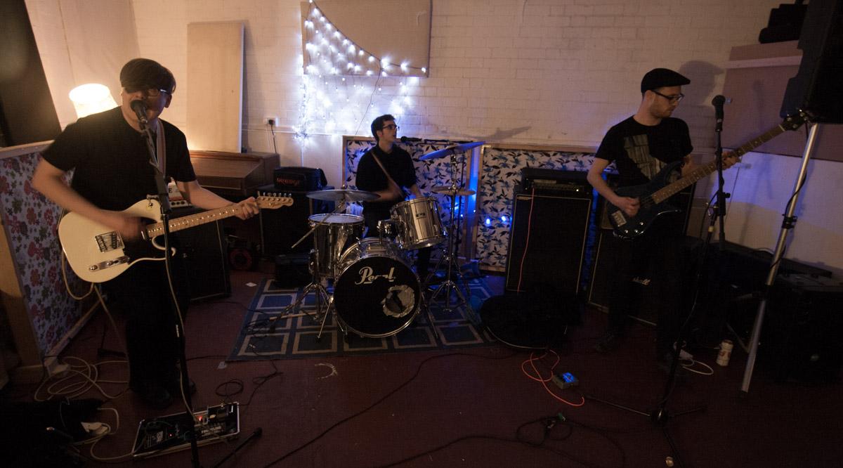 Syslak @ JT Soar, 16th April 2015