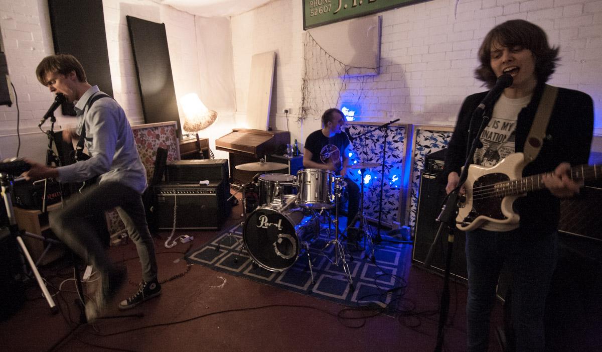 Proto Idiot @ JT Soar, 16th April 2015