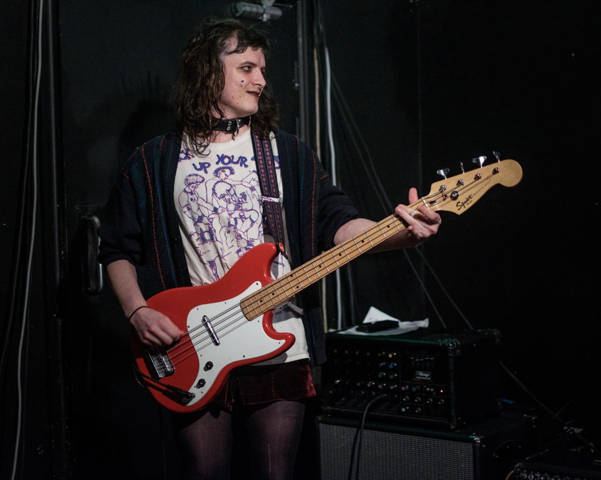 Kermes @ Rough Trade, 19th April 2018